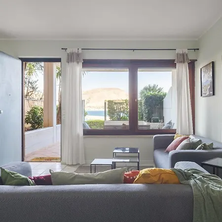 Appartement Le Calette Dell'Addaura By Domusicily à Mondello Extérieur photo