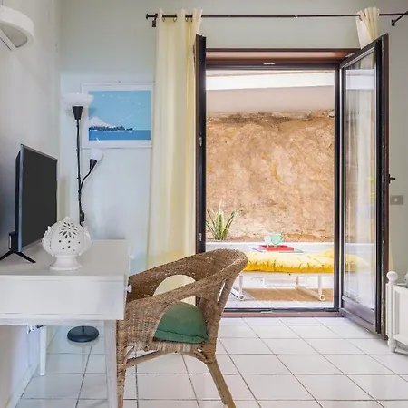 Appartement Le Calette Dell'Addaura By Domusicily à Mondello Extérieur photo