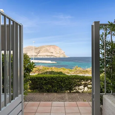 Appartement Le Calette Dell'Addaura By Domusicily à Mondello Extérieur photo