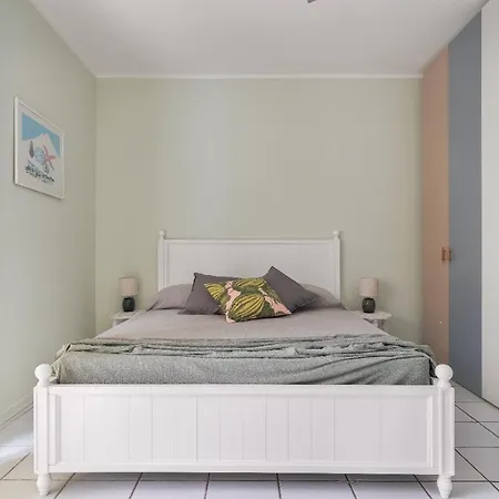 Appartement Le Calette Dell'Addaura By Domusicily à Mondello Extérieur photo
