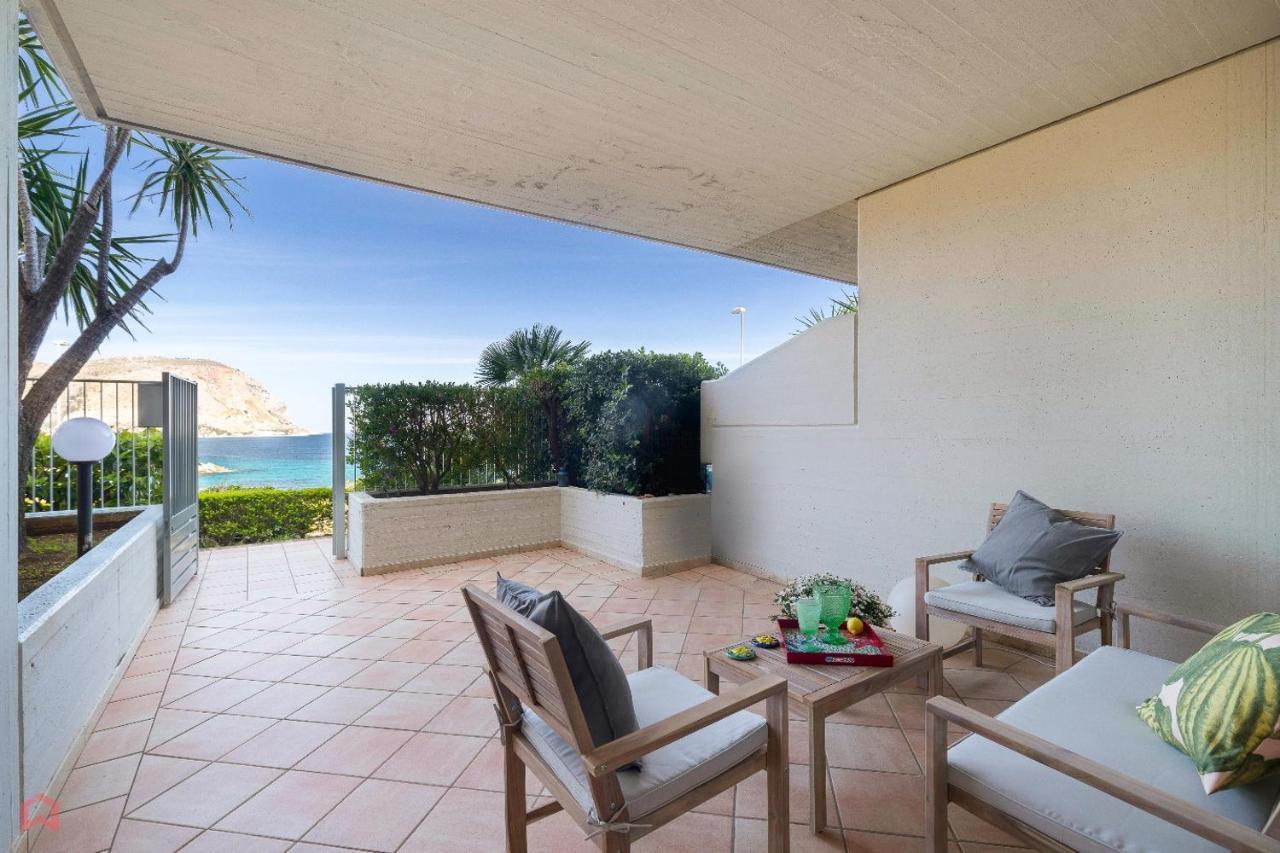 Apartment Le Calette Dell'addaura By Domusicily Mondello