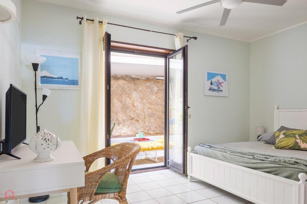 Le Calette Dell'addaura By Domusicily Apartment