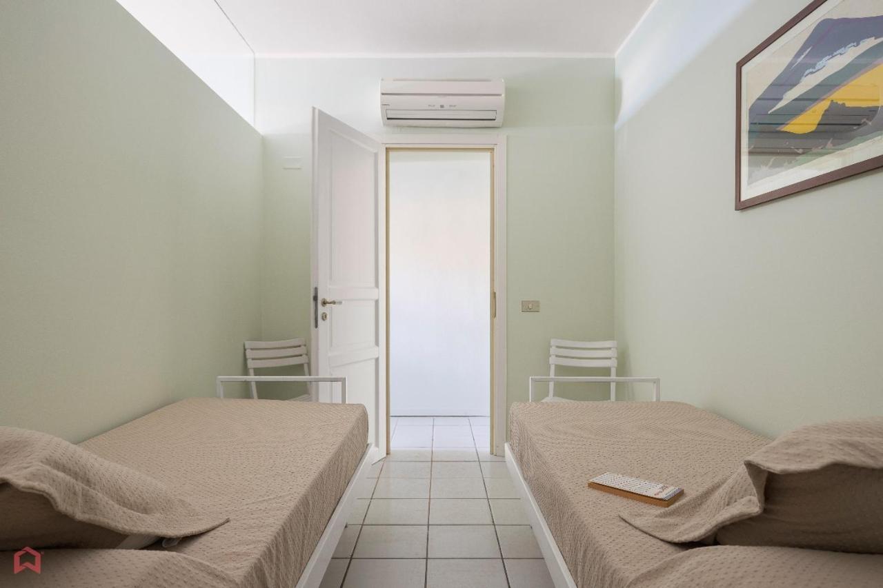 Le Calette Dell'addaura By Domusicily Apartment